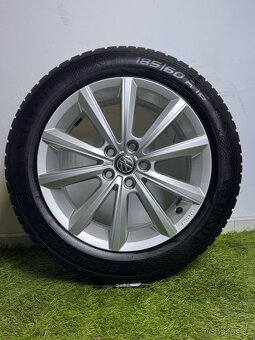 Alu kola 5x100 r16 s pneu (mer1) - 3