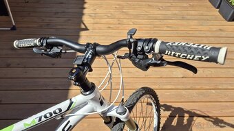 Horské kolo MAXBIKE 26" deore SLX - 3