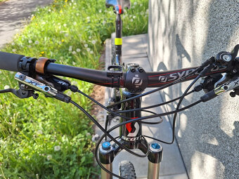 horské kolo SCOTT Spark 610 kola 26'' - 3
