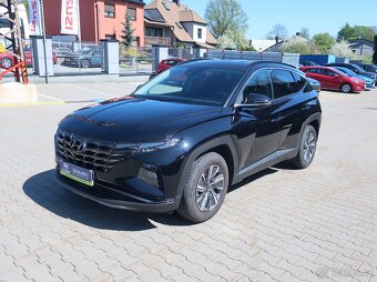 Hyundai Tucson 1.6T-GDi 110kW SMART ZÁRUKA SERVISKA ČR - 3