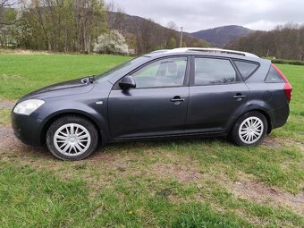 KIA CEED COMBI DIESEL 2007 TAŽNÉ ZAŘÍZENÍ - 3