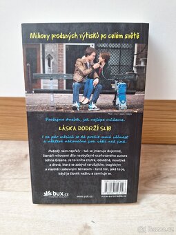 Hvězdy nám nepřály - John Green - 3