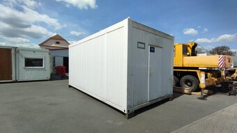 Kancelářský kontejner ALHO 6x3m s předsíňkou - 3
