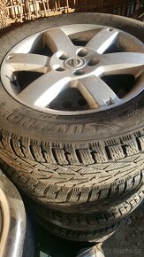Nissan X trail 2.2dCi 4x4 - 3