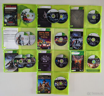 Akční hry na Xbox 360 - druhá část - 3