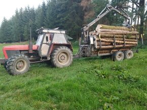 Zetor Crystal - 3