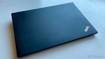 Lenovo ThinkPad T470 - Intel i5 2,4Ghz, 8GB RAM, 256GB - 3