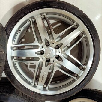 20" ALU kola – 5x112 – Mercedes – Tuning kola od LORINSER - 3