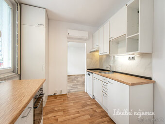 Pronájem bytu 3+1, Dreyerova, Hlubočepy, 24500 Kč/měs, 71 m2 - 3