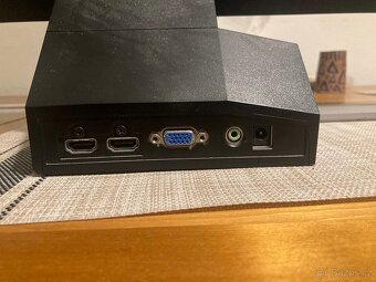 P: LED 24" full HD monitor Acer S243HL - 3