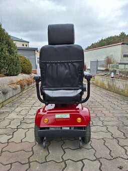 Elektrický invalidní a seniorský vozík SELVO 4800 - 3