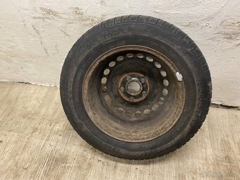AUDI, SEAT, ŠKODA, VW - REZERVA R15 5x112 6Jx15H2 ET45 - 3