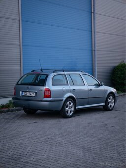 Škoda Octavia I 1.6i - 3