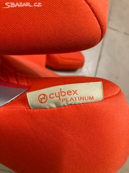 Dětská autosedačka Cybex 15-36 kg - 3