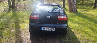 Seat Leon 1.6 benzín - 3