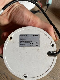 Kamery a nahrávací zařízení Hikvision - 3