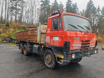 Tatra 815 T815 6x6 valník - 3