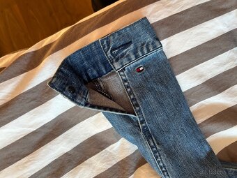 Džínová bunda Tommy Hilfiger - 3