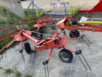 Obraceč tažený Kuhn GF 5001 - 3