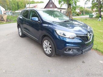Renault Kadjar 1.6 DCI 96 kW 144.000 km 2015 - 3