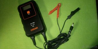 Inteligentní nabíječka Osram OEBCS906
- 3
