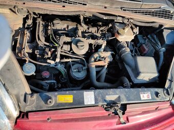Citroen Xsara Picasso 2001 2,0Hdi na ND - 3