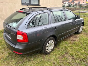 Škoda Octavia 2, 1.2 TSI 77kw, 2010, serviska - 3