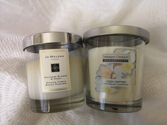 Svíčka Jo Nalone+Yankee candle - 3