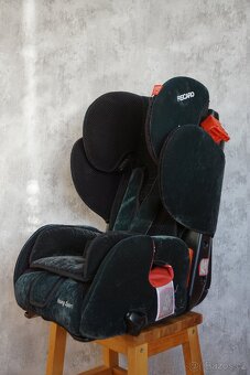 Autosedačka Recaro Young Sport 9-36kg - 3