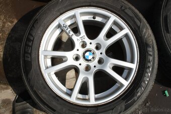Prodám ALU KOLA BMW R17 - X3 / E83 ( 324 ) 5x120 - 3