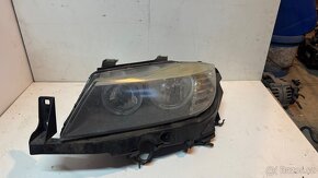 Bmw e90 e91 lci halogeny - 3