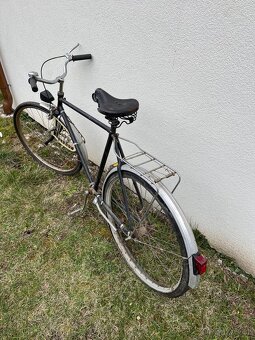 Pánské retro kolo - 3