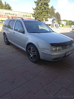 Volkswagen Golf 1.9TDI. - 3