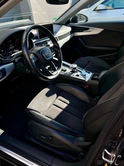 Audi A4/Virtual,Matrix,Alcantara - 3