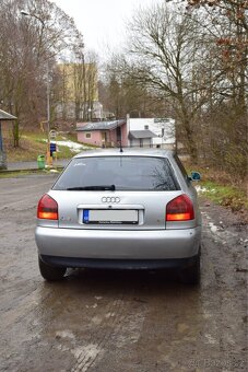 Audi A3 8L 1997 - 3