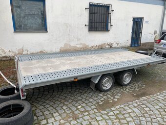Prodám Autopřepravník - 3