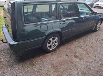Volvo V70 I 2.5 TD 103kW rok 1998-2000 - 3