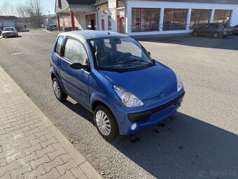 AIXAM D 2010, najeto 34.000km (od 15 let) - 3