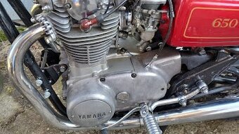 Yamaha XS 650 - 3