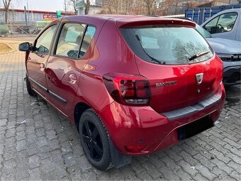 Dacia Sandero 2 II 1.0 SCe 54 kW 2019 na díly 18t. - 3