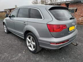 Audi Q7 4L 3.0 TDI náhradní dily - 3
