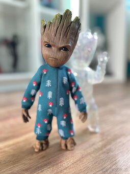 Hot Toys Baby Groot - 3
