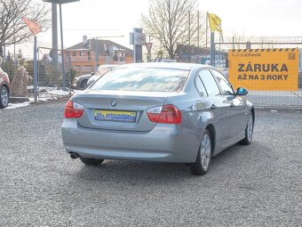 BMW Řada 3 320i 110KW man – 96.719KMbenzin BMW Řada 3 320i - 3