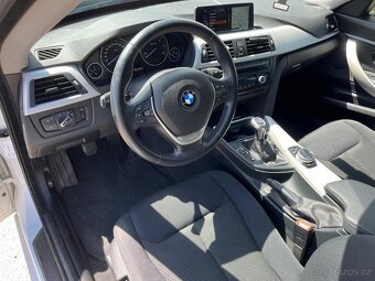 BMW Řada 3 GT 2,0 d 135KW MANUÁL 2x KOLA - 3