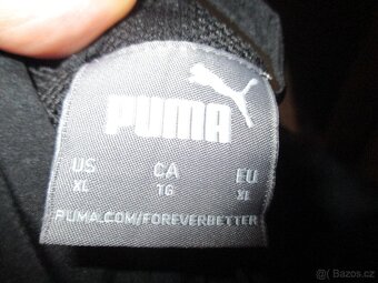 XL bunda PUMA- rozměry na fotkách - 3
