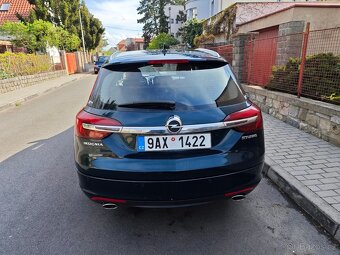 Opel Insignia 2.0 CDTi BiTurbo 143 kW Sports Tourer facelift - 3