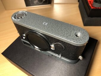 Leica MP LHSA 1968-2003 úder kladivem s Leicavitem - 3