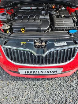 Pronájem Škoda Octavia UBER-BOLT Hradec Králové - 3