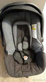 Vajíčko 0-13 kg & ISOFIX zn. Axkid - 3