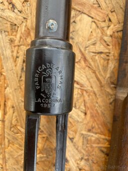Mauser španělský - 3